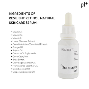 Resilient Retinol Skincare Serum