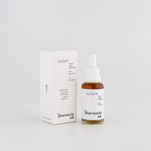 Load image into Gallery viewer, Radiant AHA Natural Skincare Serum