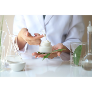 One-to-One Natural Cosmetic Formulation and Branding Course