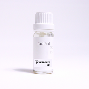 Radiant AHA Natural Skincare Serum - Sample Size - (5 ml)