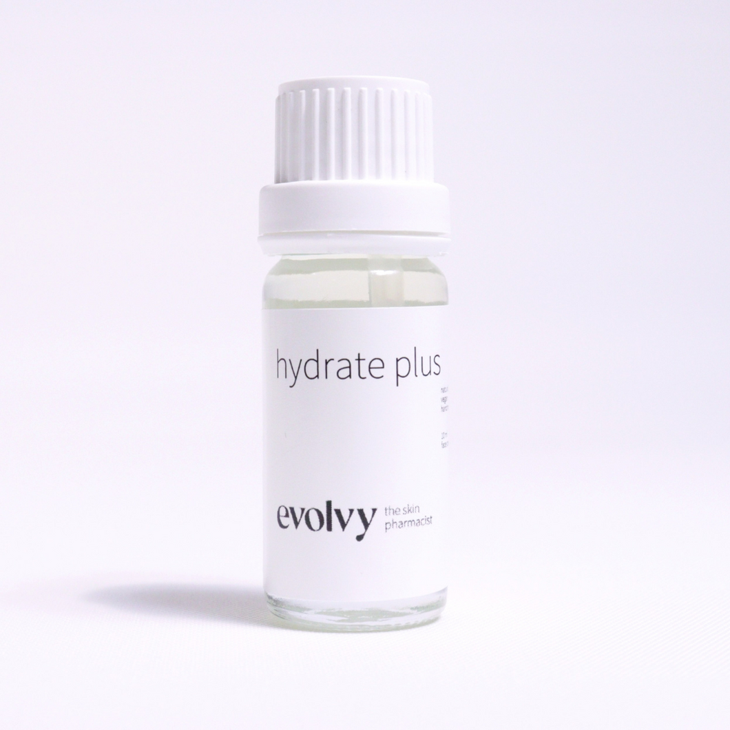 Hydrate Plus Refreshing Natural Face Toner - Sample Size - (10 ml)